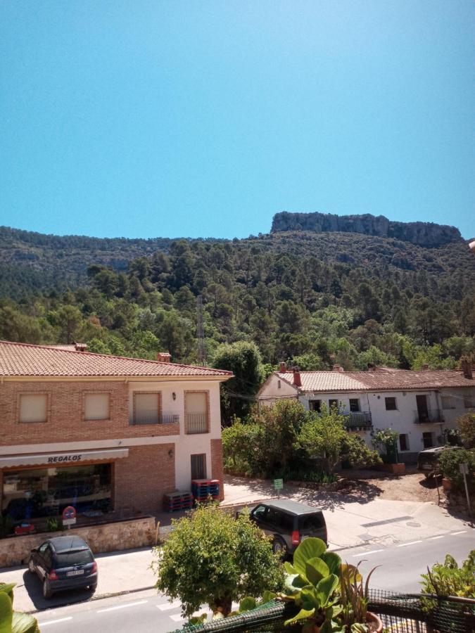 Ferienwohnung La Buhardilla Arroyo Frio Exterior foto